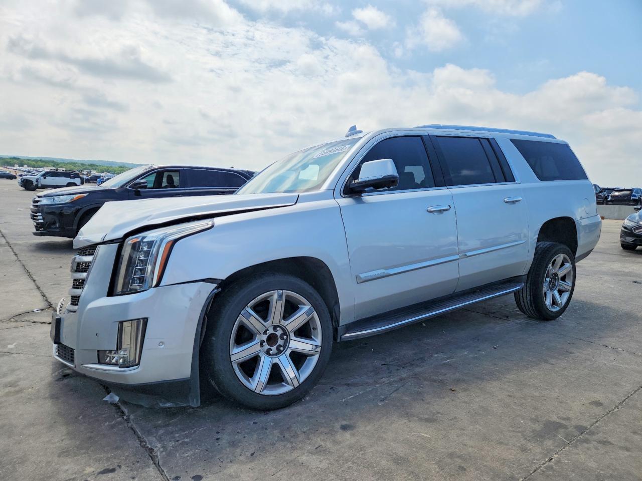 1GYS3HKJ8LR178737 · 2020 CADILLAC ESCALADE