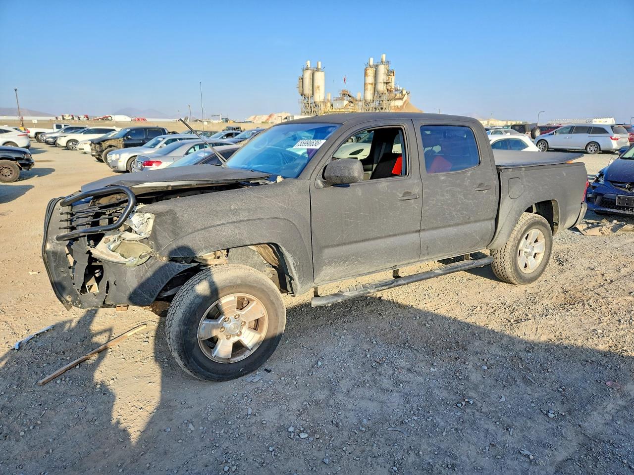 2008 TOYOTA TACOMA