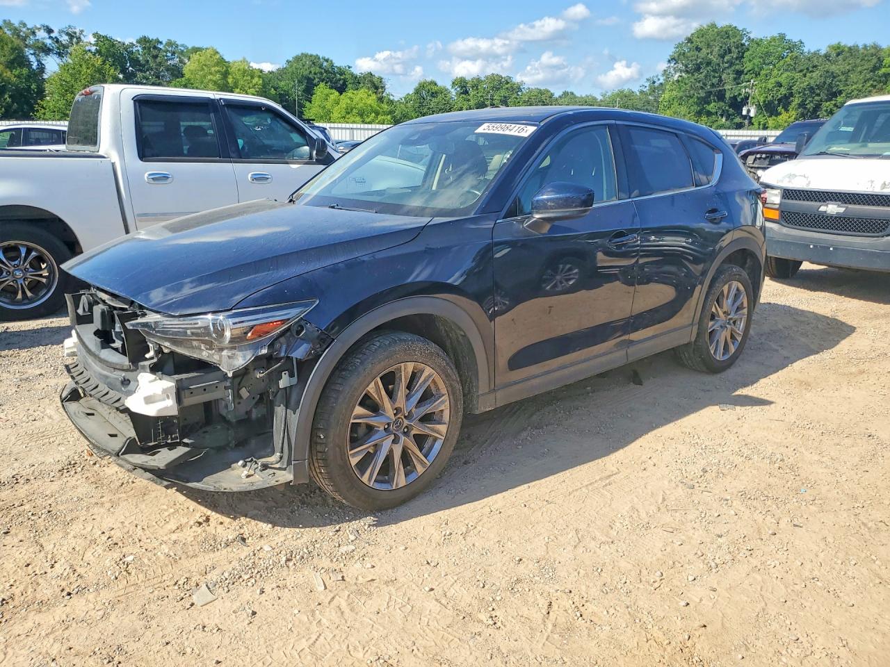 JM3KFBDMXK0610675 · 2019 MAZDA CX-5