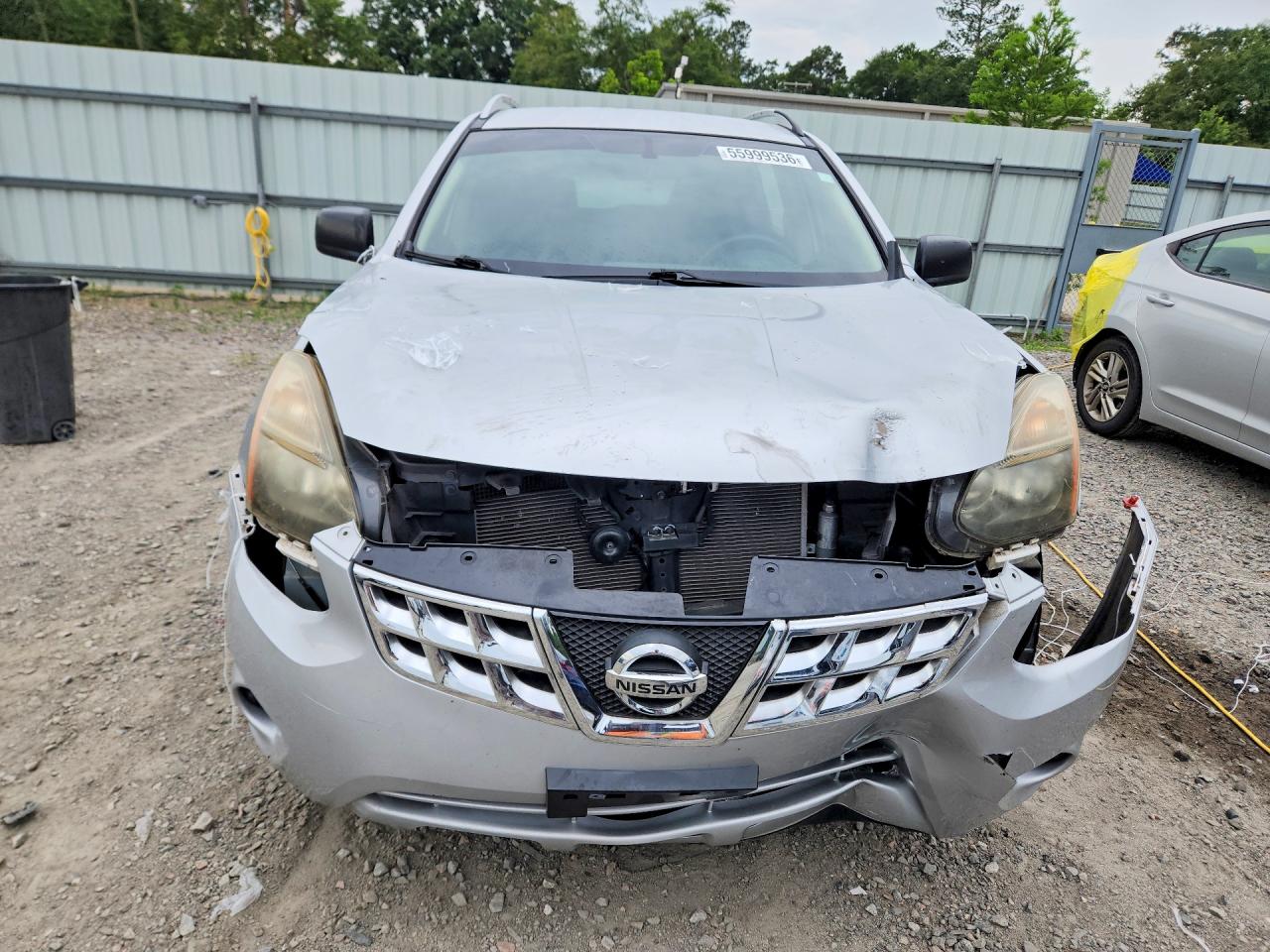 JN8AS5MT5EW601896 · 2014 NISSAN ROGUE SELECT · 5/13