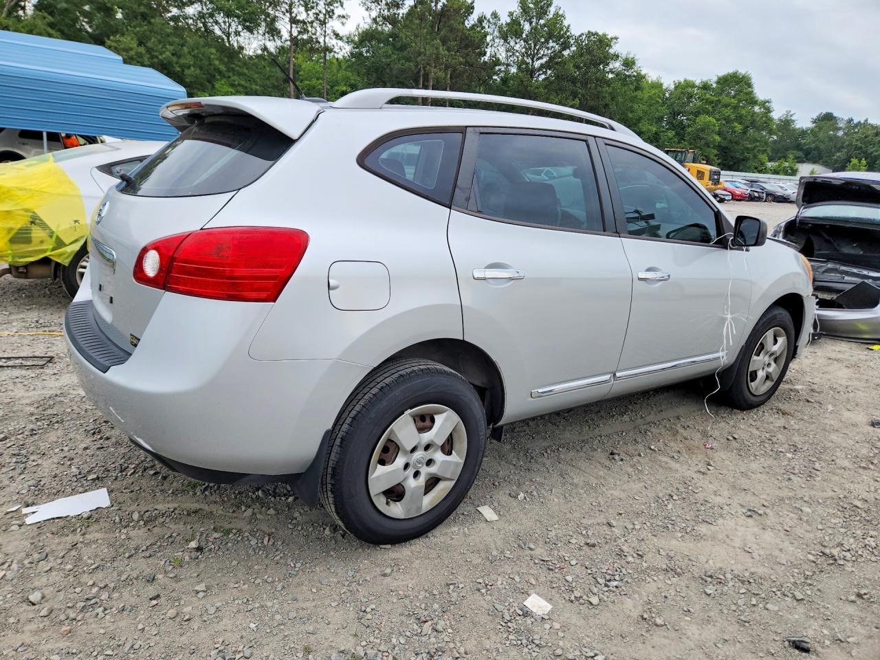 JN8AS5MT5EW601896 · 2014 NISSAN ROGUE SELECT · 3/13