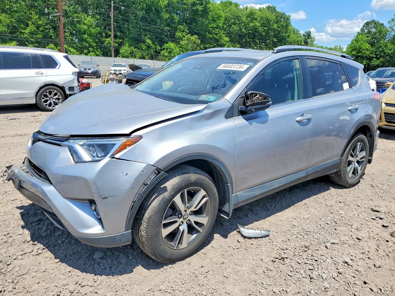 JTMRFREV2JD254110 · 2018 TOYOTA RAV4