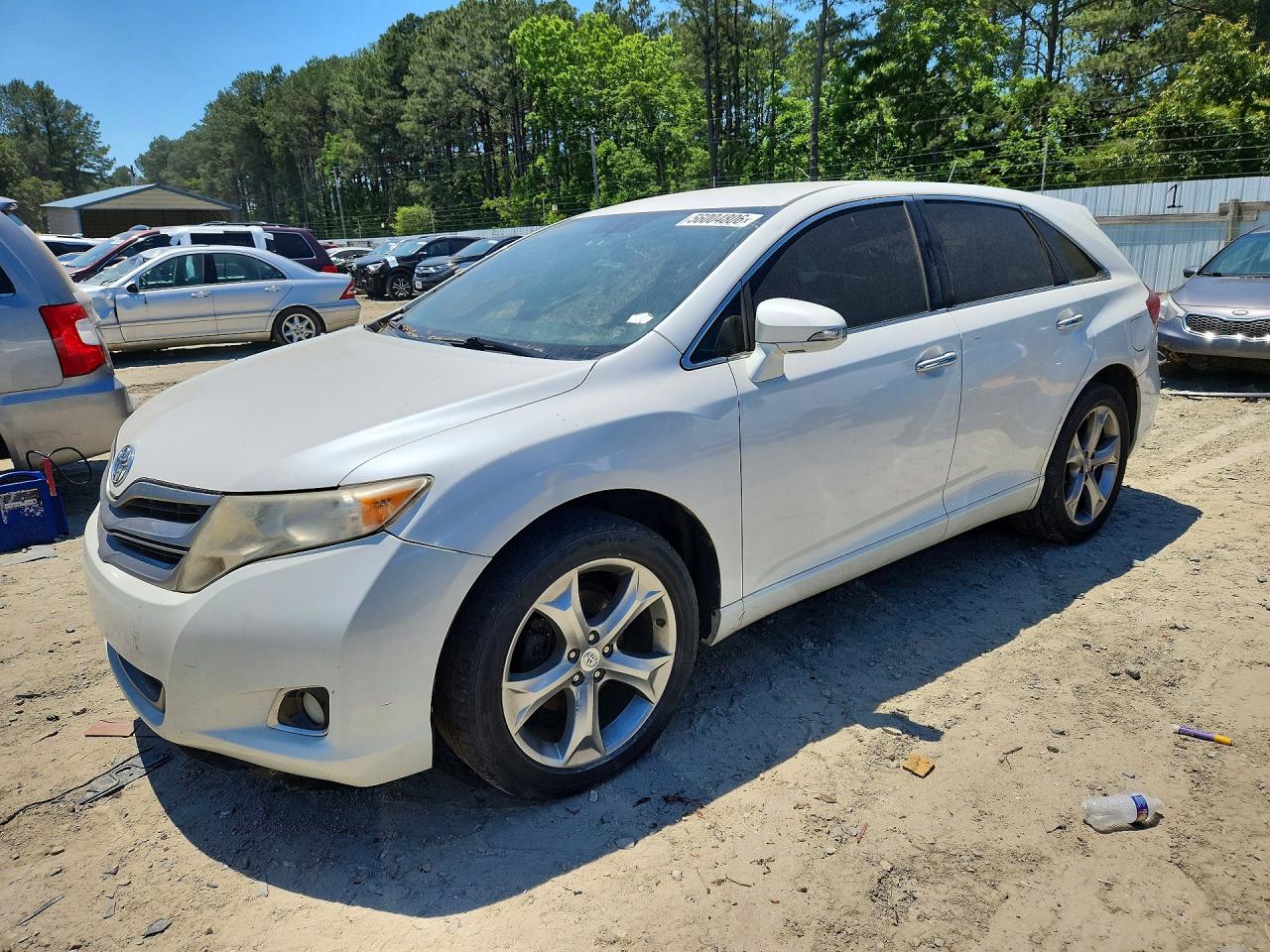 4T3BK3BB2DU094516 · 2013 TOYOTA VENZA