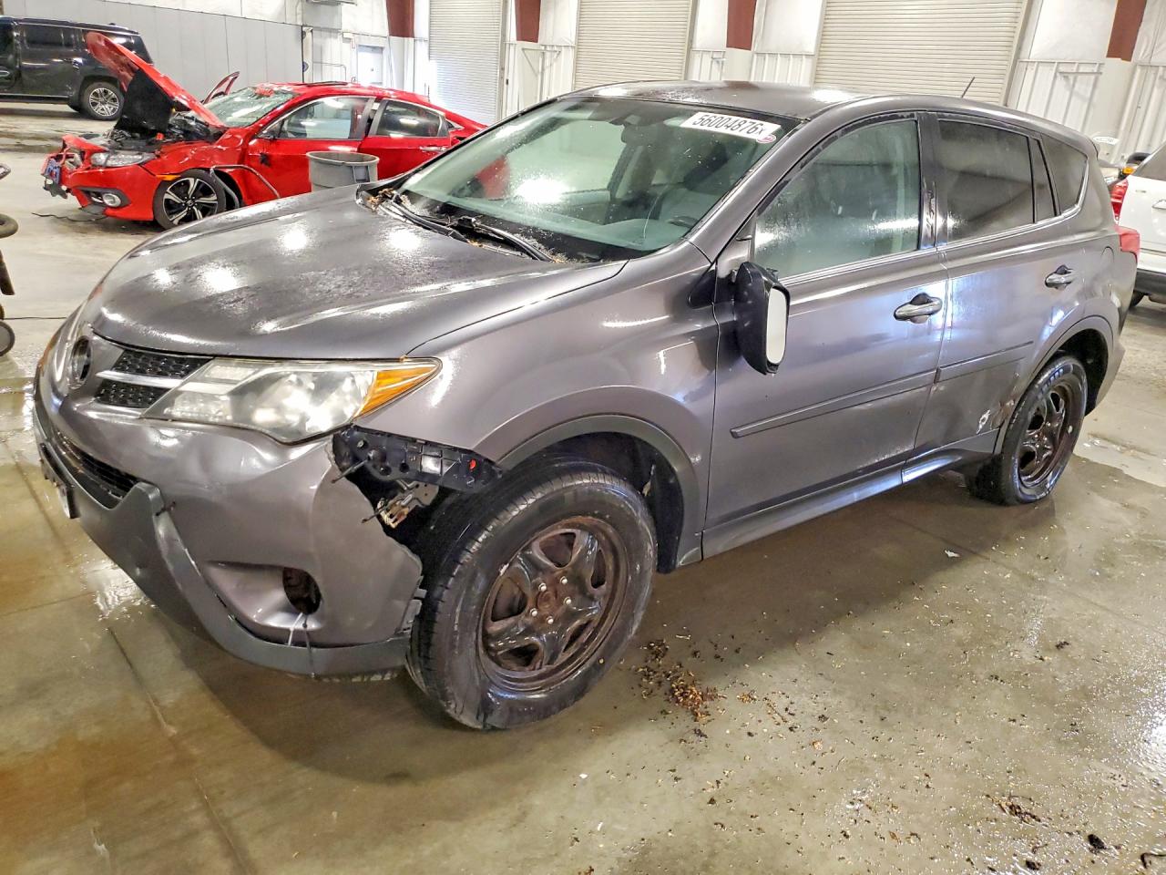 2T3BFREV1DW118611 · 2013 TOYOTA RAV4