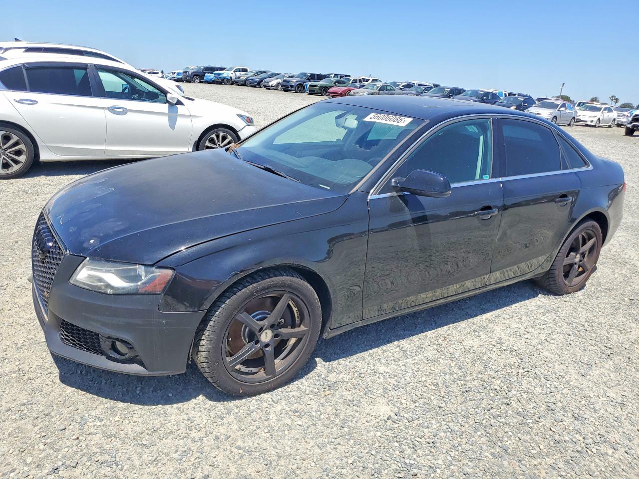 WAUFFAFL9AN029983 · 2010 AUDI A4