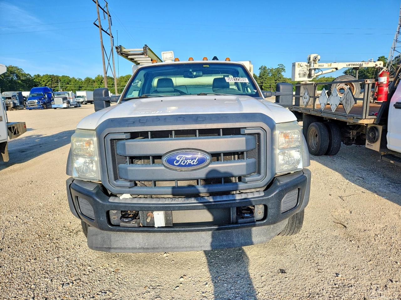1FDUF4GY9DEA42738 · 2013 FORD F450 · 5/12