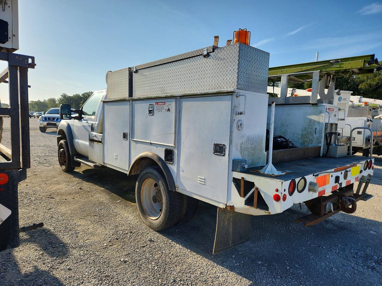 1FDUF4GY9DEA42738 · 2013 FORD F450 · 2/12