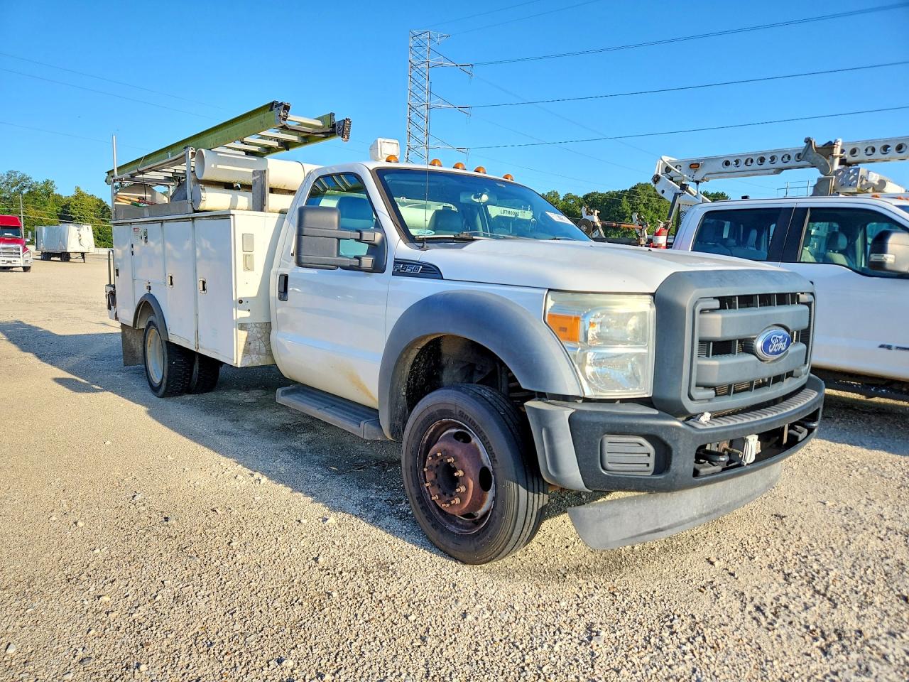 1FDUF4GY9DEA42738 · 2013 FORD F450 · 4/12