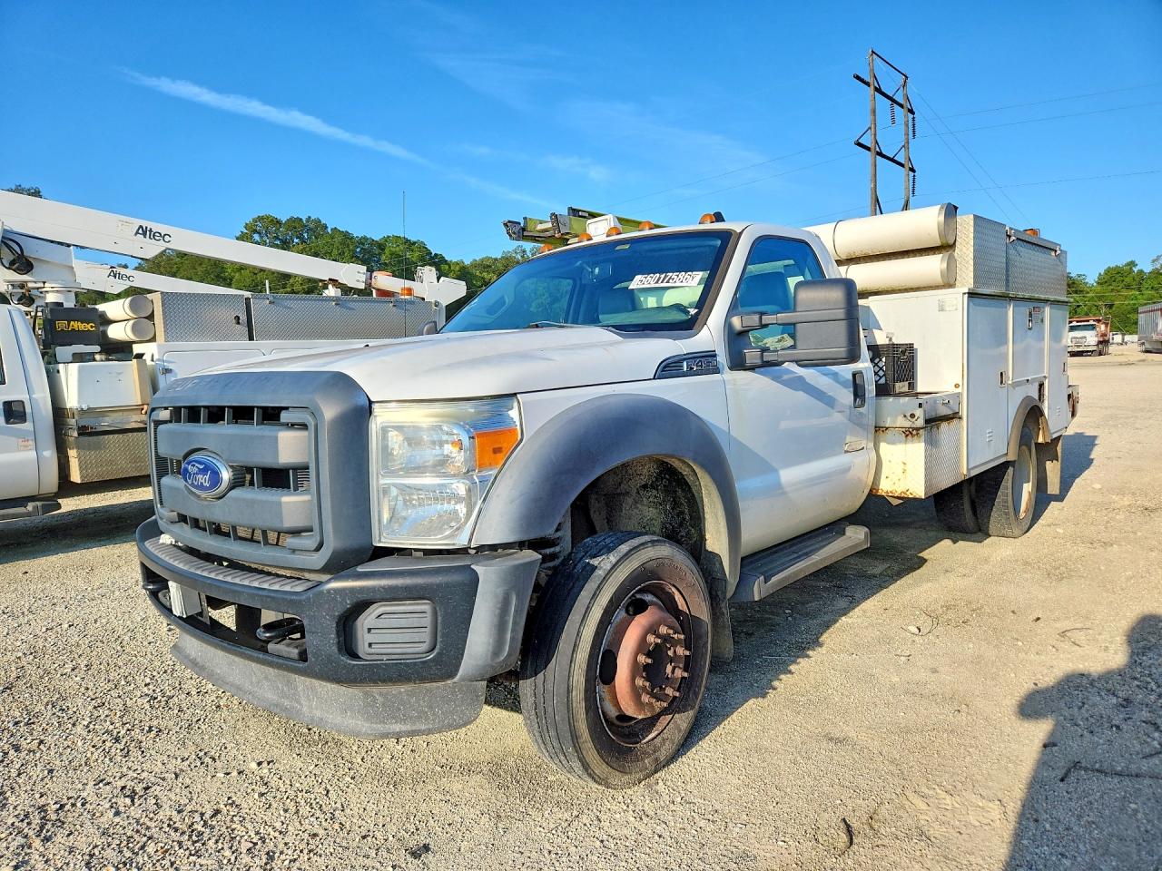 1FDUF4GY9DEA42738 · 2013 FORD F450