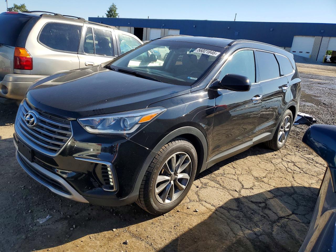 KM8SMDHF6HU209630 · 2017 HYUNDAI SANTA FE