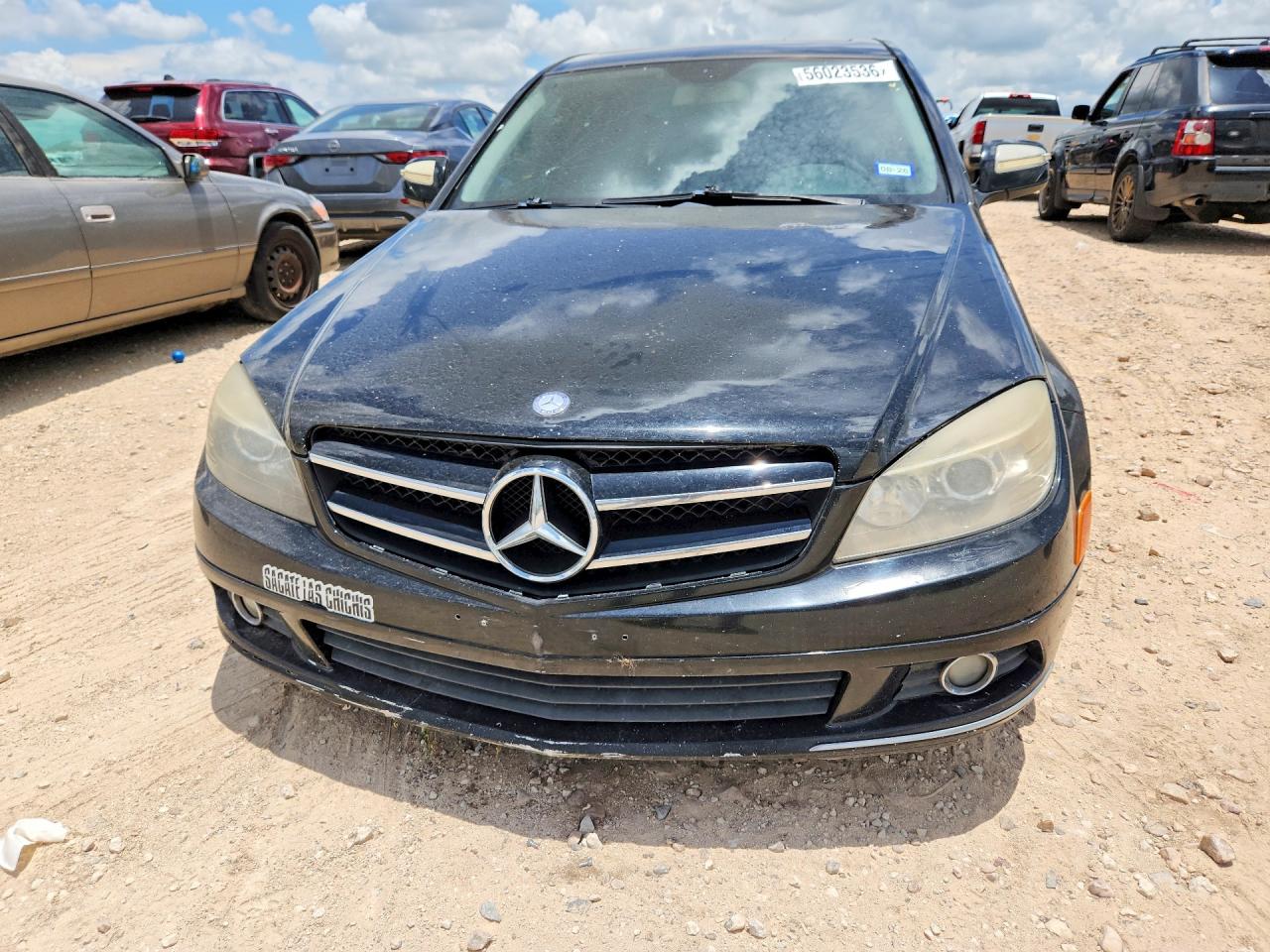 WDDGF54X79R045825 · 2009 MERCEDES-BENZ C · 5/12
