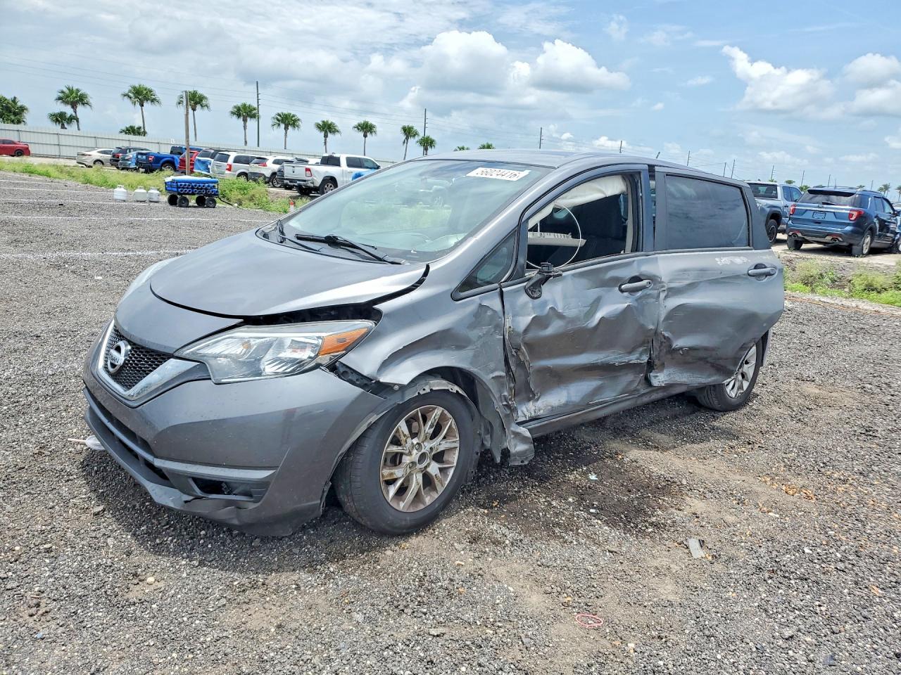 3N1CE2CPXHL368674 · 2017 NISSAN VERSA NOTE