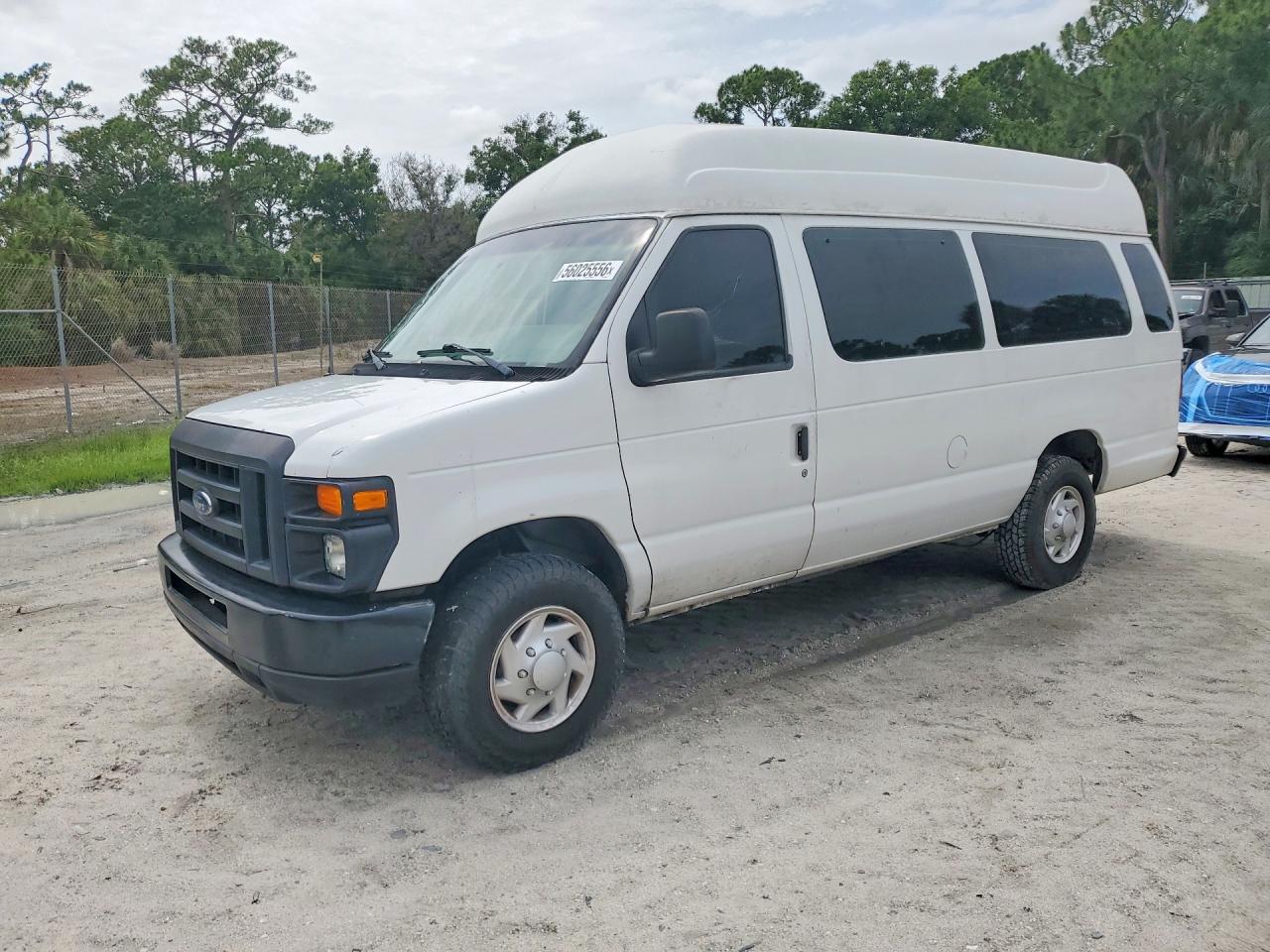 1FTNS24W09DA83526 · 2009 FORD ECONOLINE