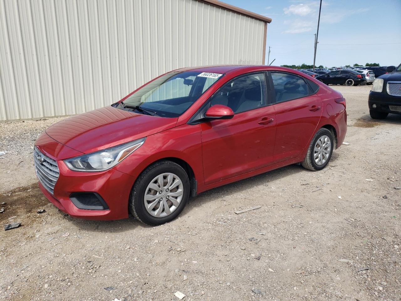 3KPC24A3XJE028906 · 2018 HYUNDAI ACCENT