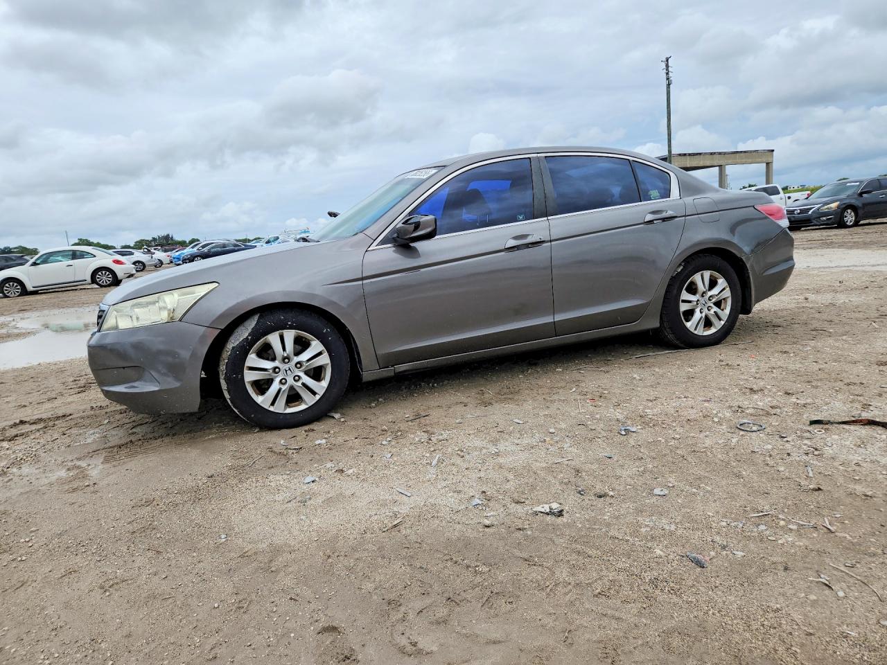 JHMCP26408C044538 · 2008 HONDA ACCORD