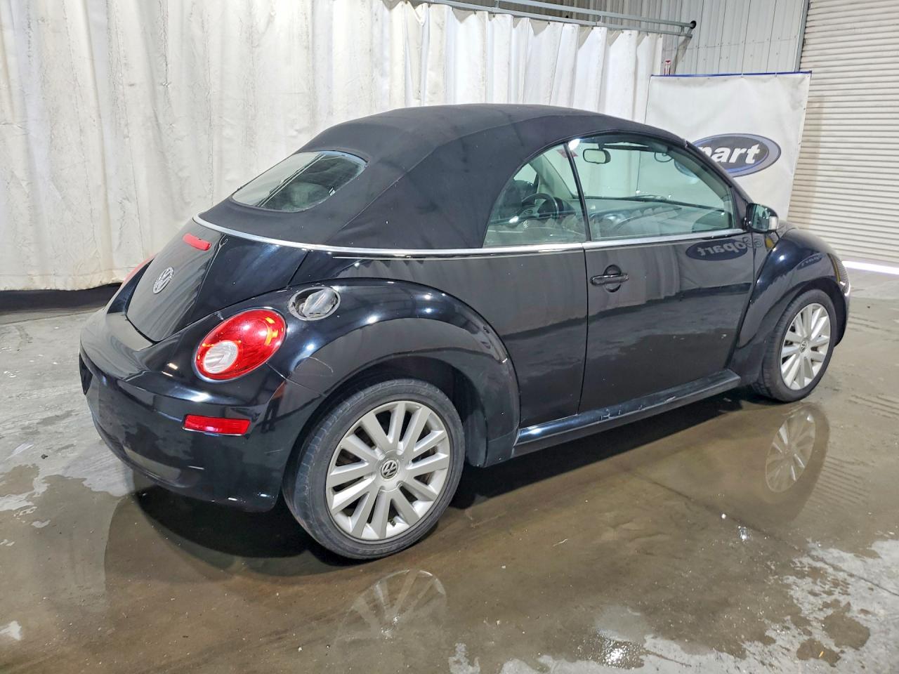 3VWRF31Y18M407052 · 2008 VOLKSWAGEN NEW BEETLE · 3/12