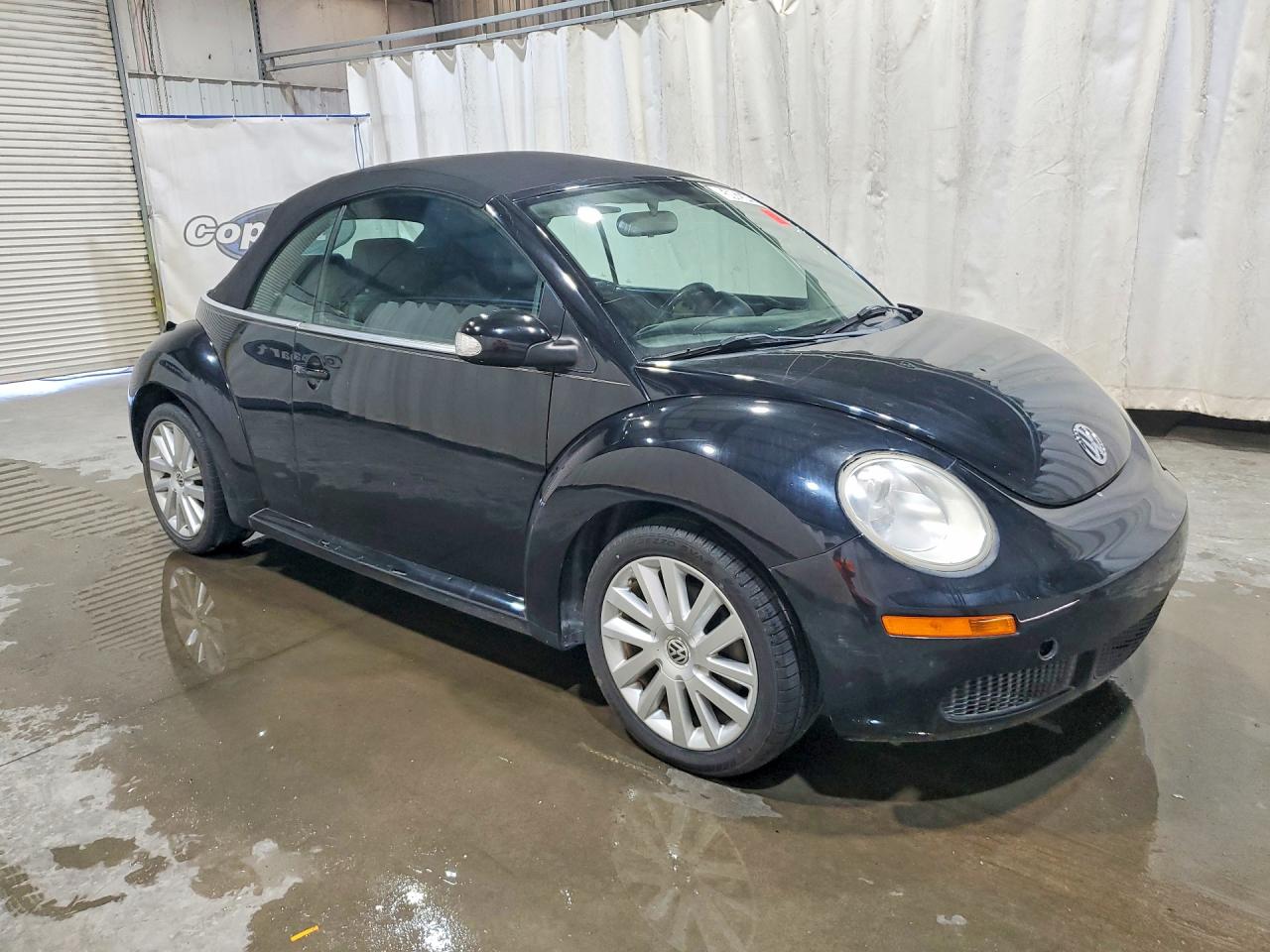 3VWRF31Y18M407052 · 2008 VOLKSWAGEN NEW BEETLE · 4/12