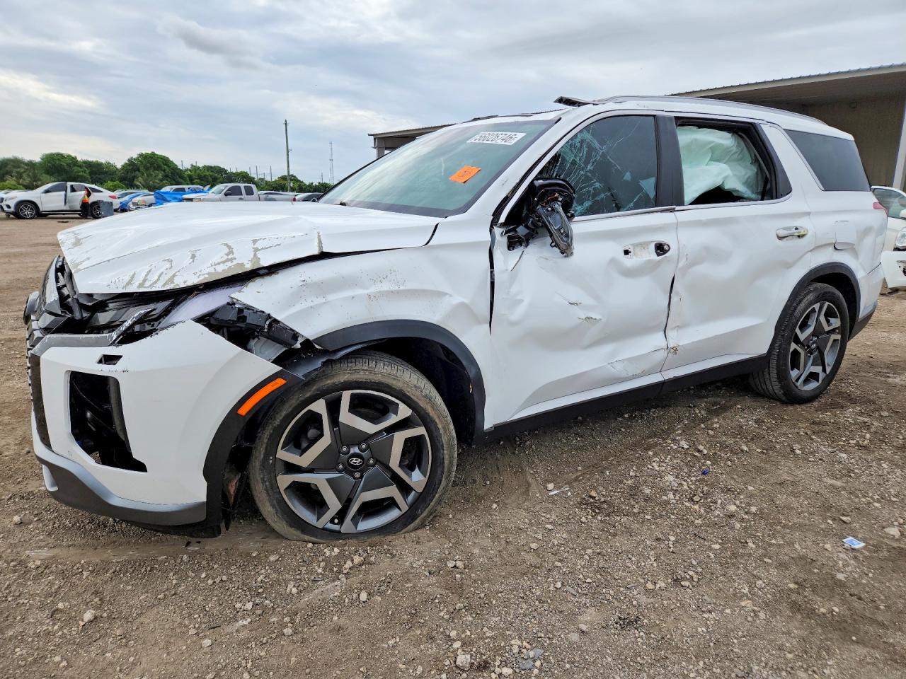 KM8R44GE4RU772247 · 2024 HYUNDAI PALISADE