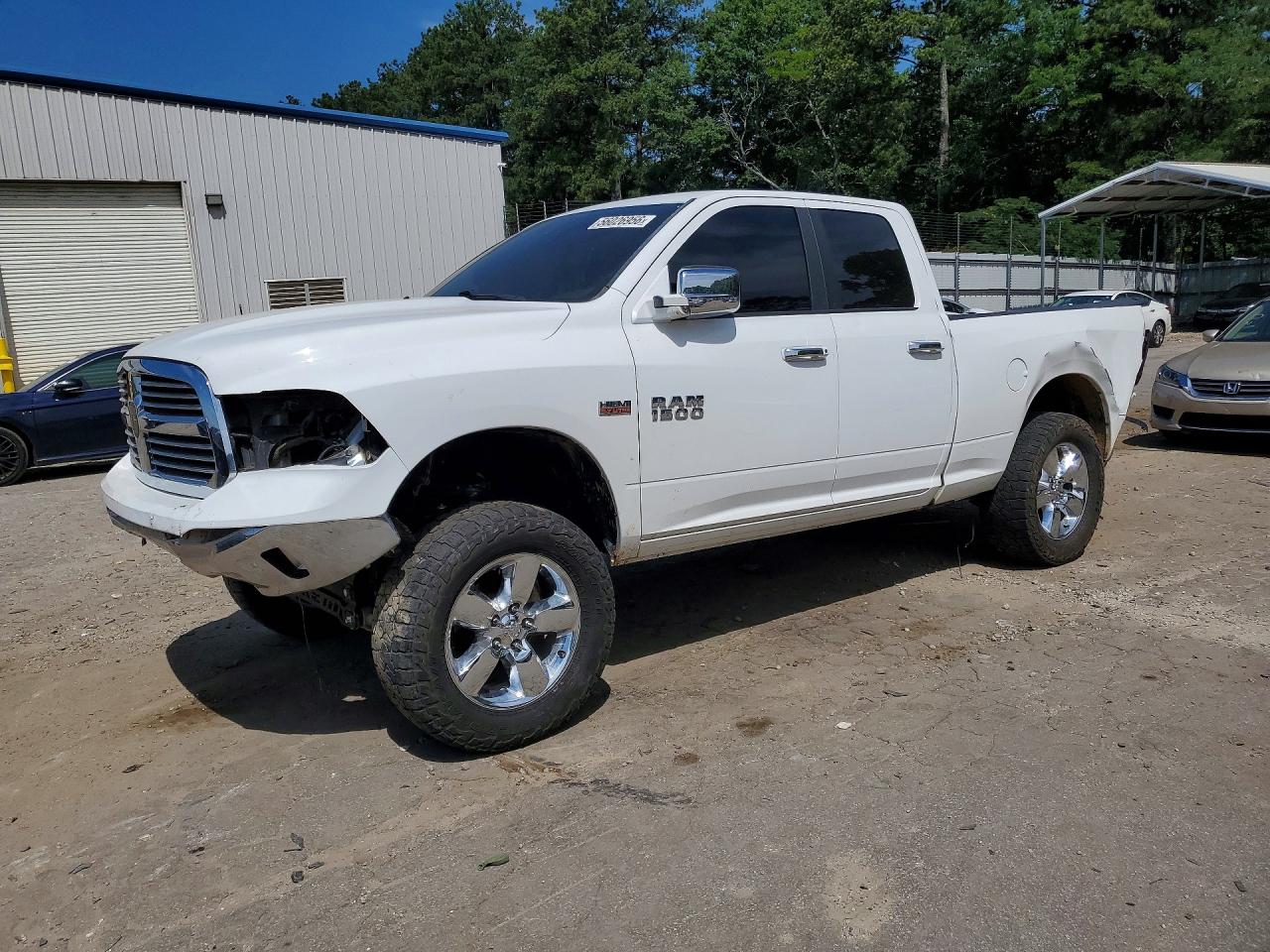 1C6RR7GT6GS362779 · 2016 RAM 1500