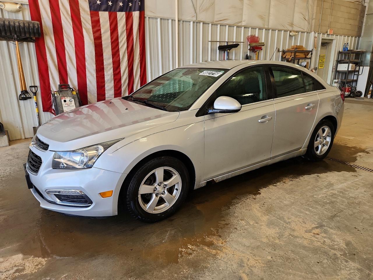 2016 CHEVROLET CRUZE LIMITED