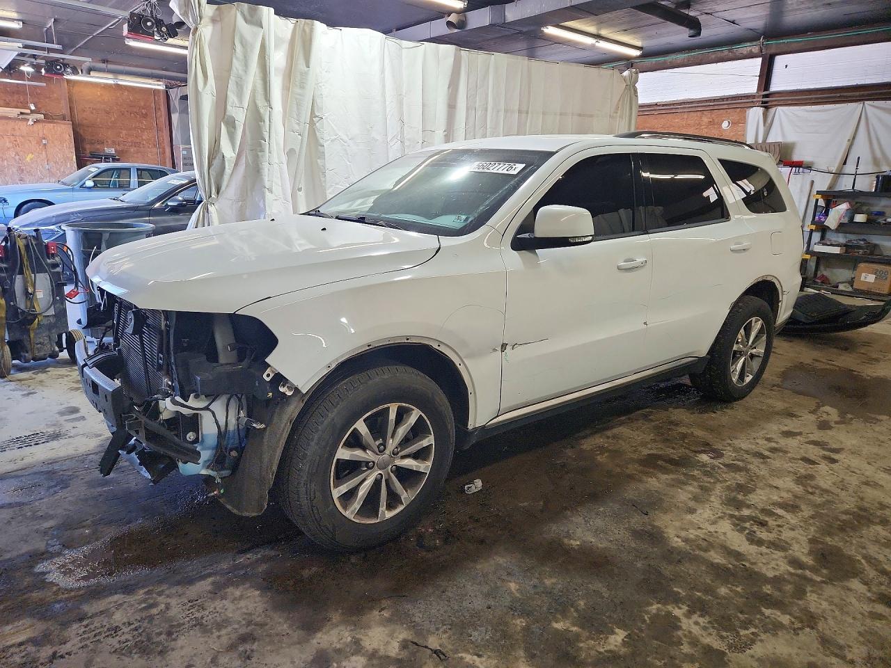 1C4RDJDG5FC850397 · 2015 DODGE DURANGO