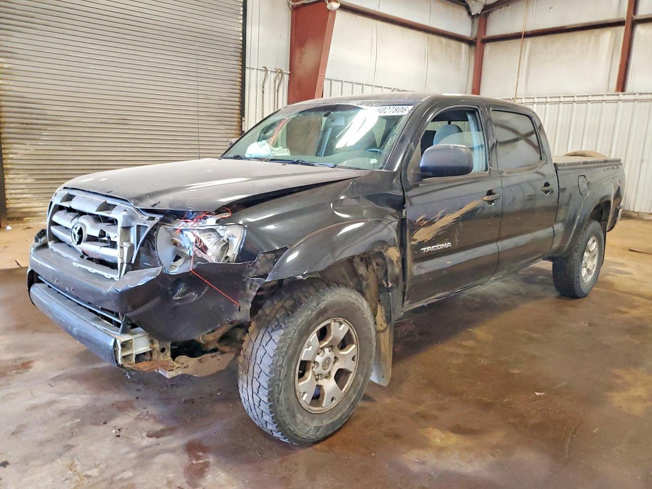 3TMMU4FN6AM019246 · 2010 TOYOTA TACOMA