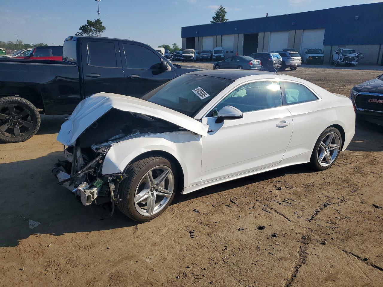 2022 AUDI A5
