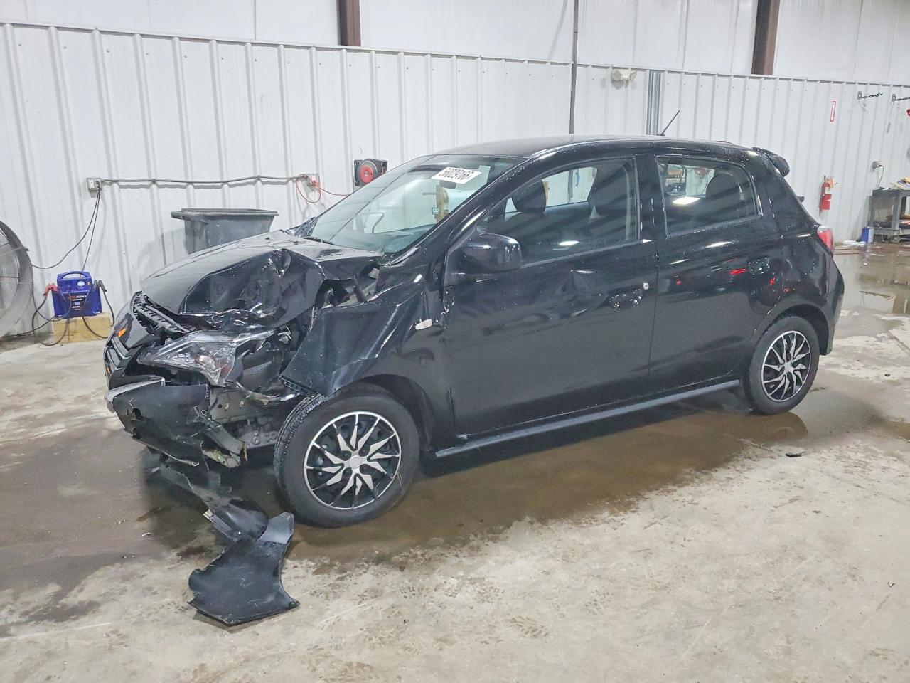 ML32AUHJ6RH037985 · 2024 MITSUBISHI MIRAGE