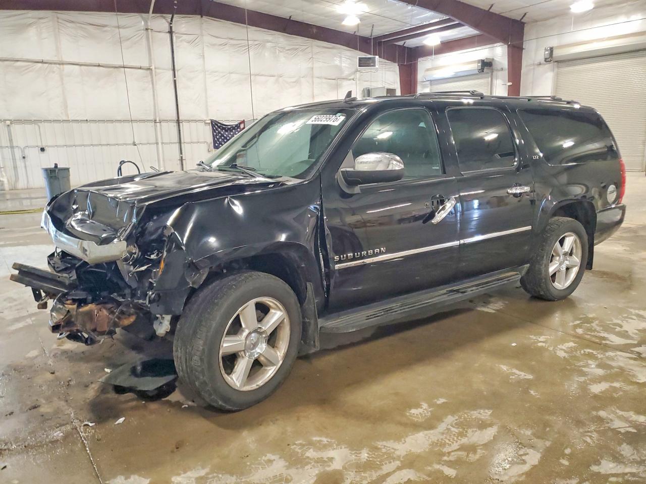 1GNSKKE78DR192684 · 2013 CHEVROLET SUBURBAN