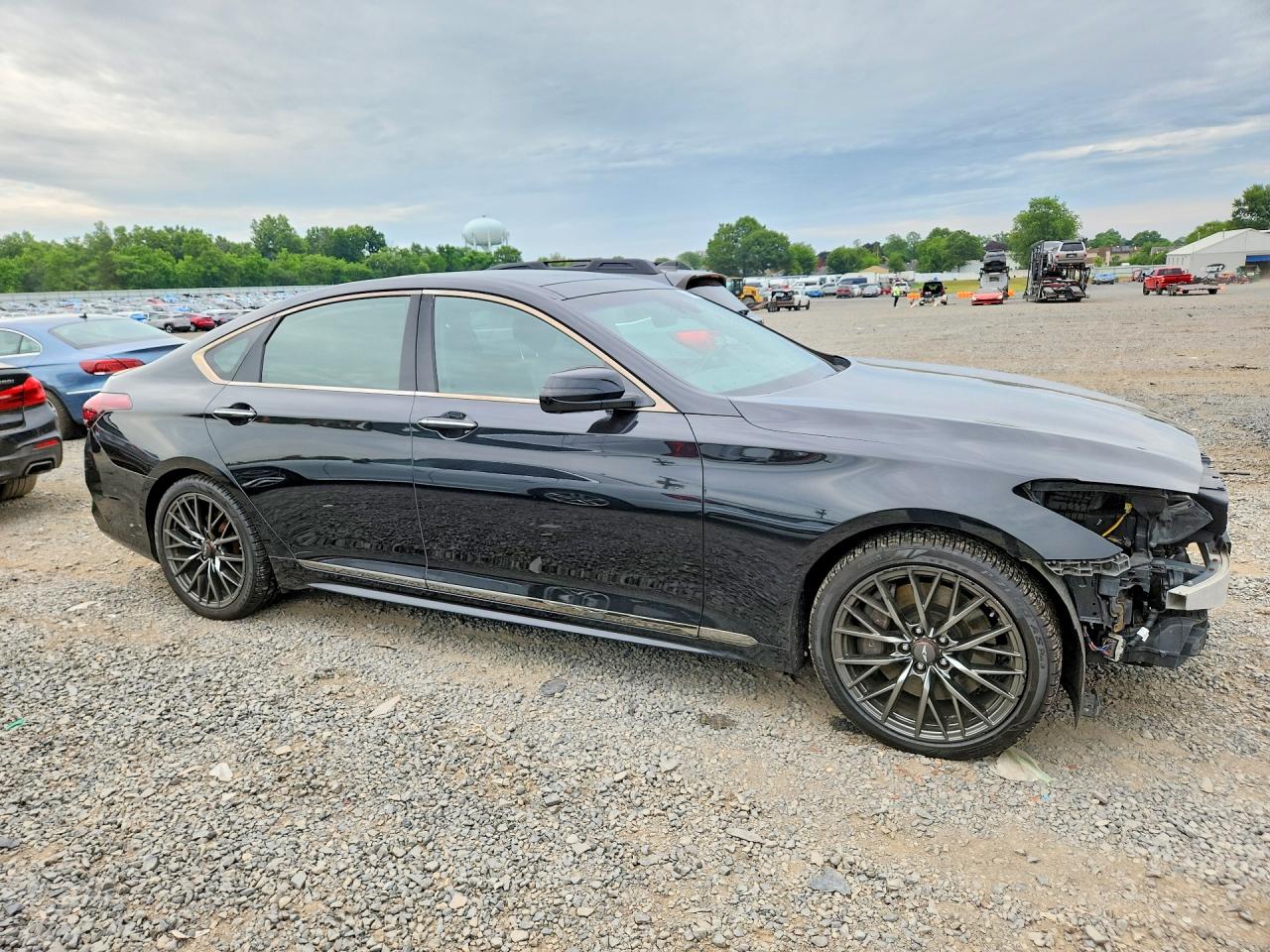 KMHGN4JB8JU248896 · 2018 GENESIS G80 · 4/12