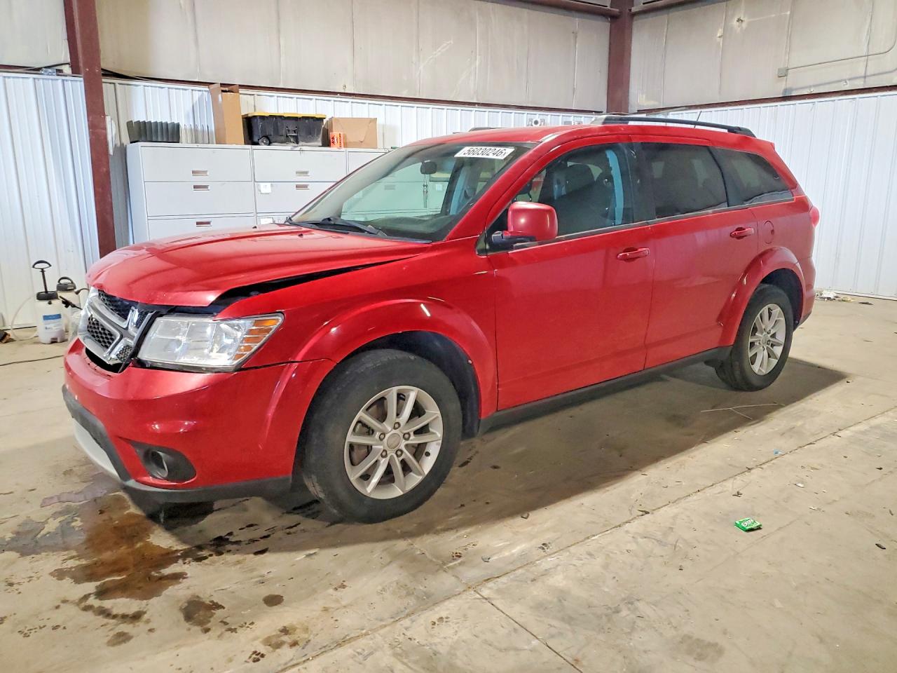 3C4PDCBGXFT616539 · 2015 DODGE JOURNEY