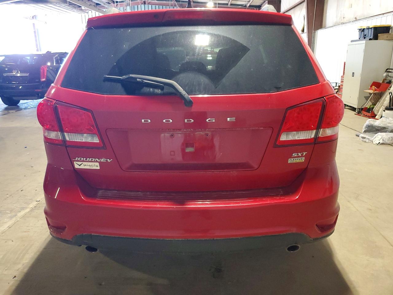 3C4PDCBGXFT616539 · 2015 DODGE JOURNEY · 6/13