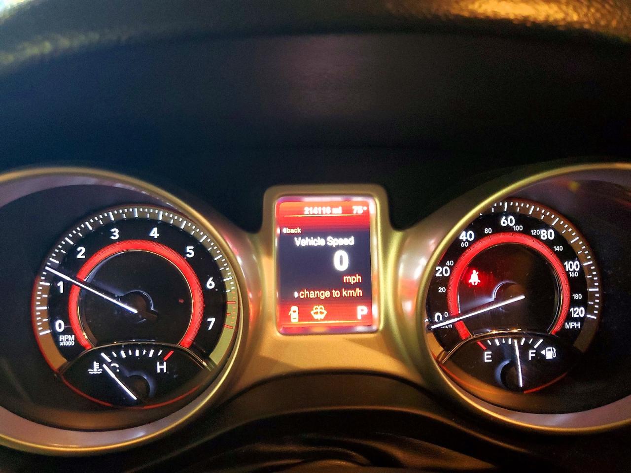 3C4PDCBGXFT616539 · 2015 DODGE JOURNEY · 9/13