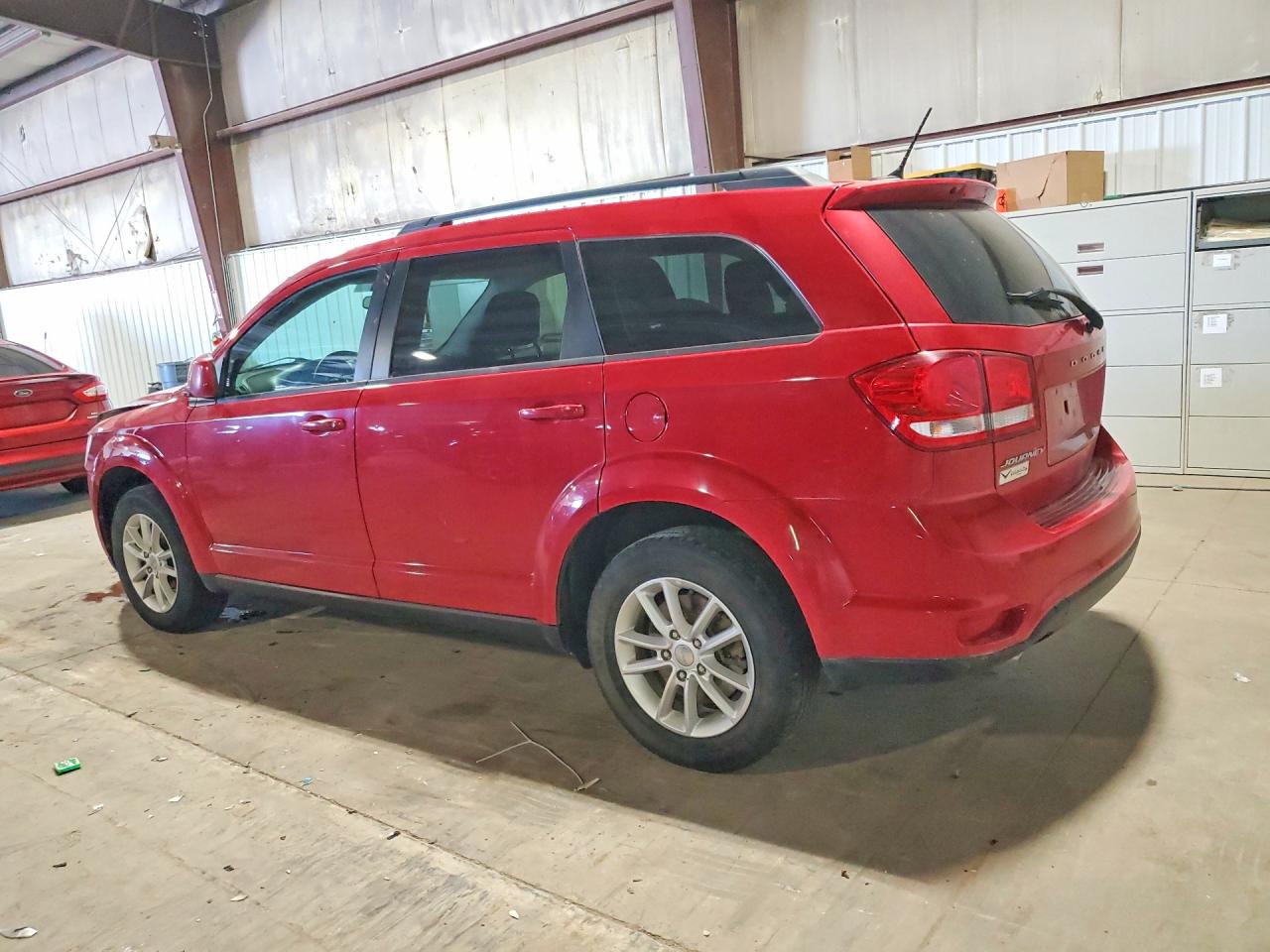 3C4PDCBGXFT616539 · 2015 DODGE JOURNEY · 2/13