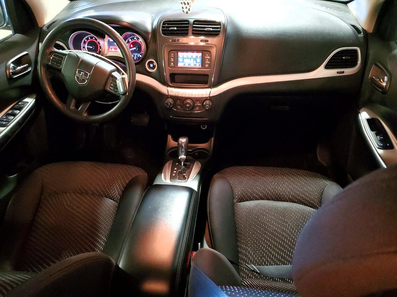 3C4PDCBGXFT616539 · 2015 DODGE JOURNEY · 8/13