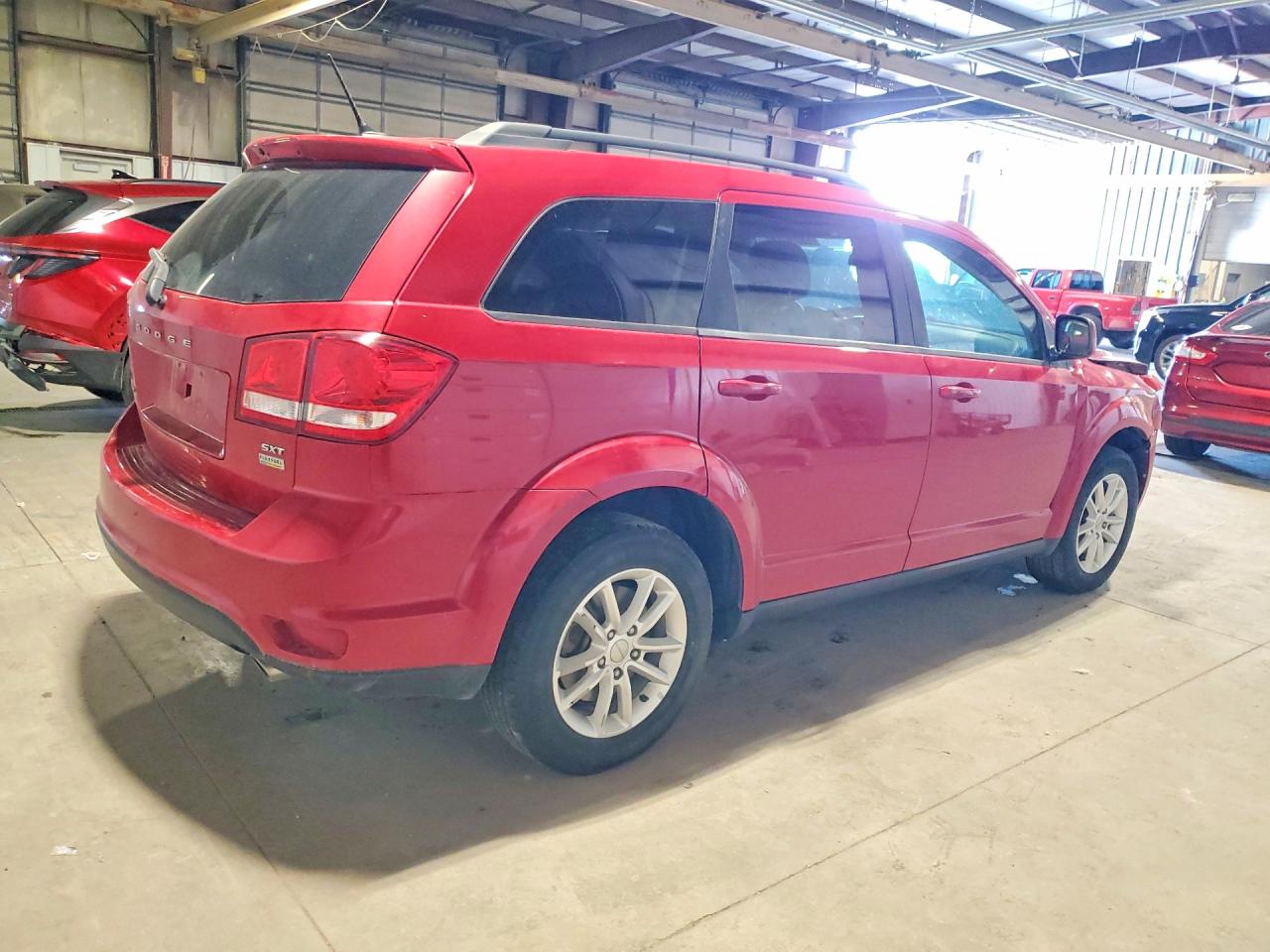 3C4PDCBGXFT616539 · 2015 DODGE JOURNEY · 3/13