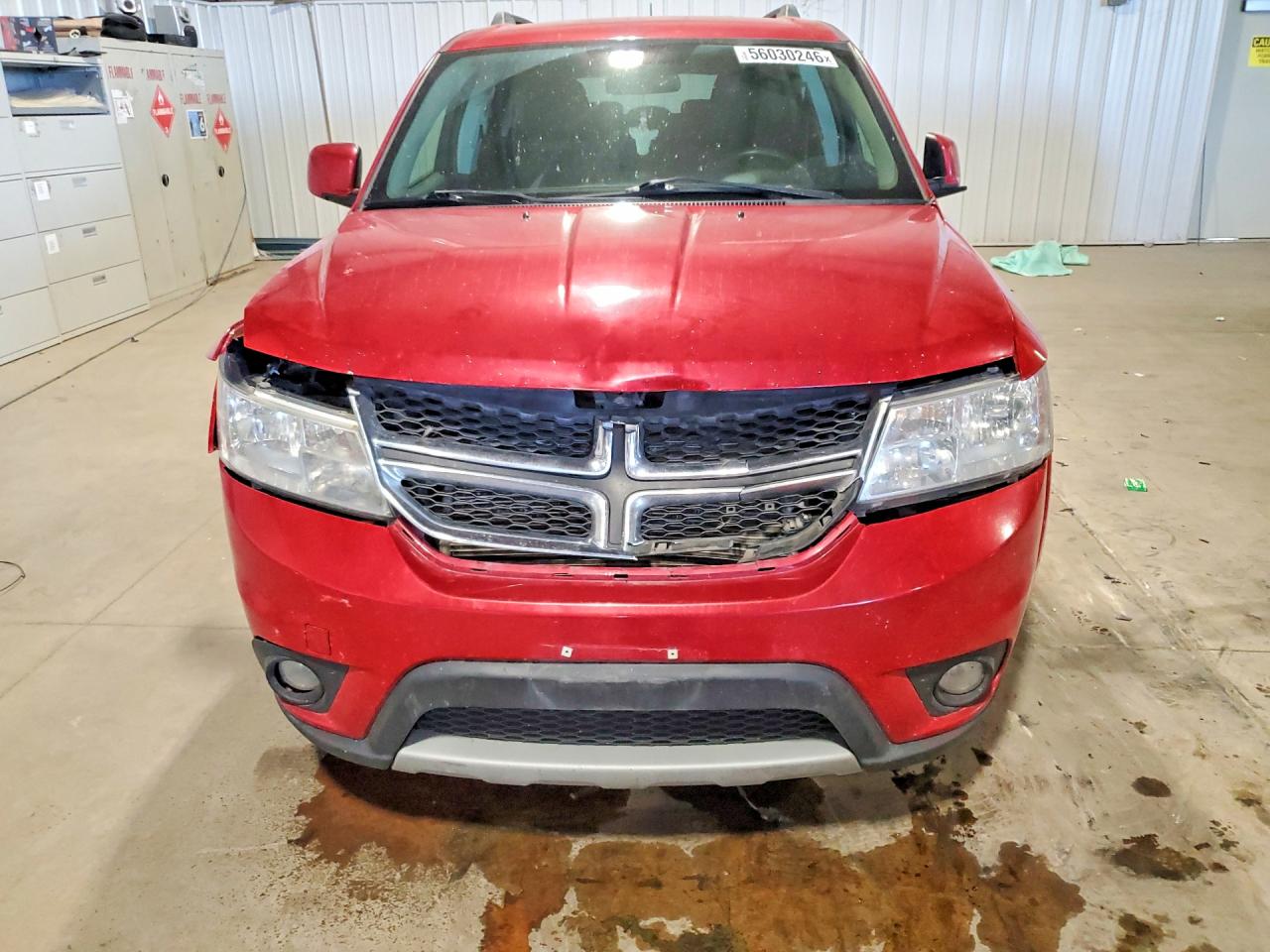 3C4PDCBGXFT616539 · 2015 DODGE JOURNEY · 5/13