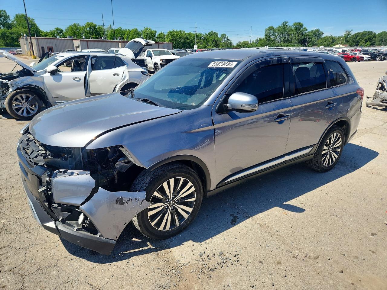 JA4AZ3A33KZ041381 · 2019 MITSUBISHI OUTLANDER