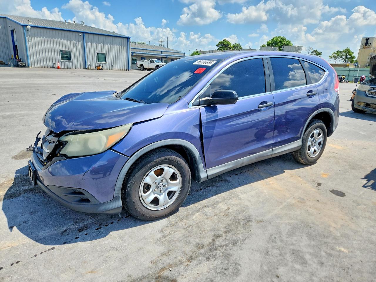 2013 HONDA CR-V