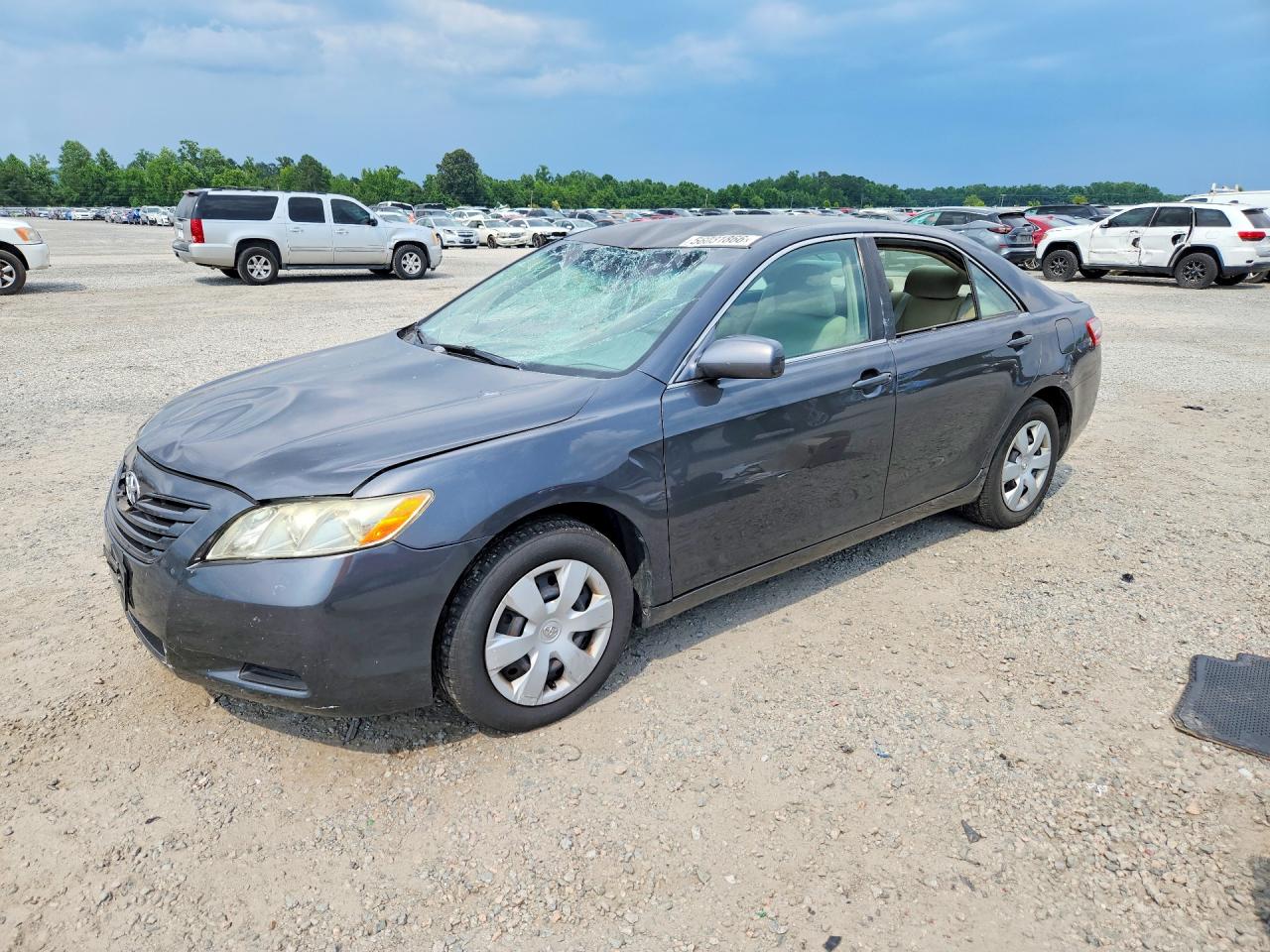 4T1BE46K18U206745 · 2008 TOYOTA CAMRY