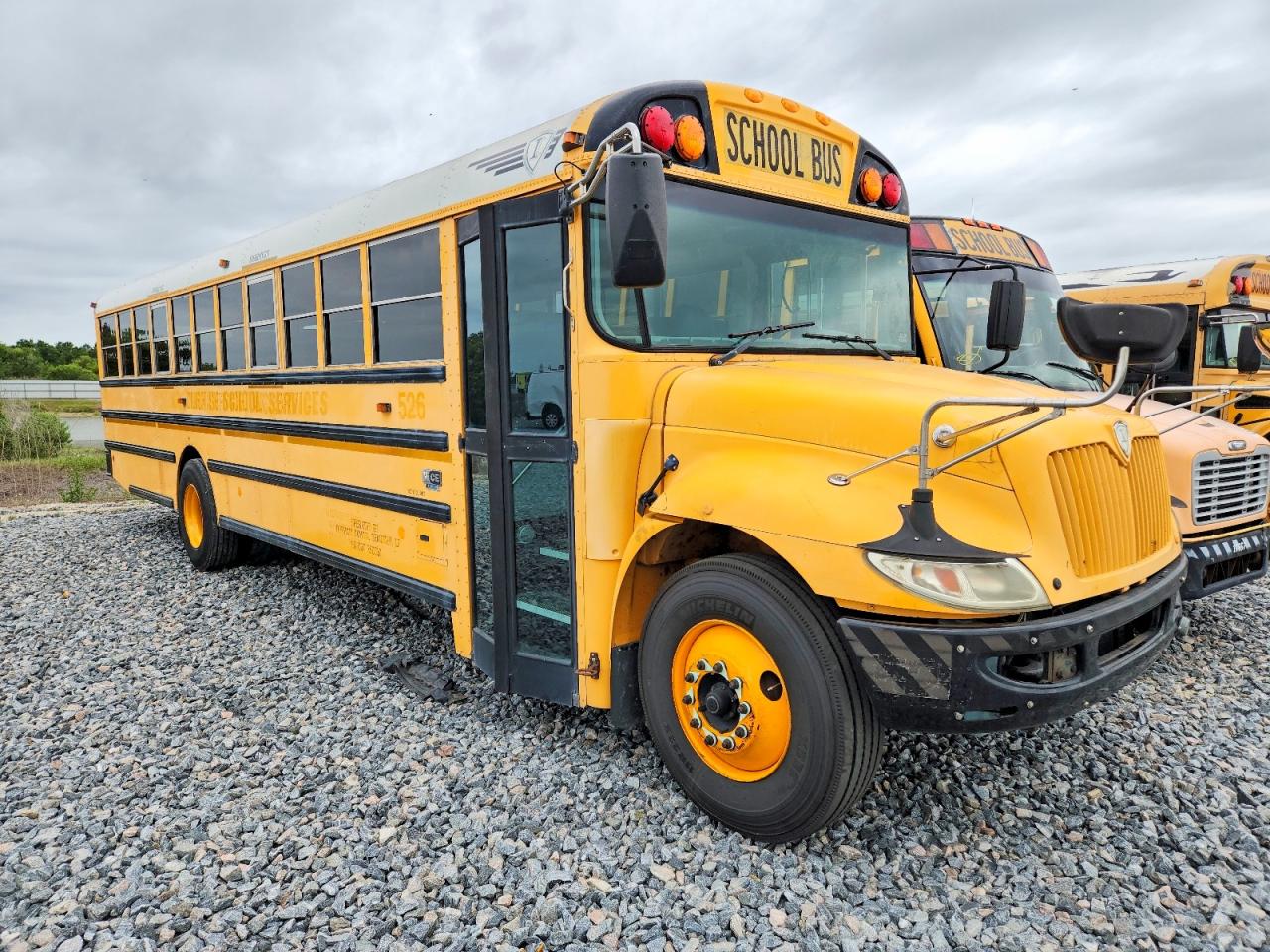 4DRBUSKN6DB199160 · 2013 IC CORPORATION CE SERIES SCHOOL