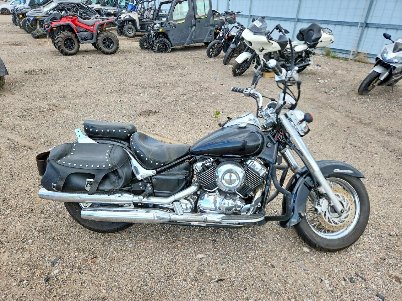 JYAVM01EX9A133050 · 2009 YAMAHA XVS650