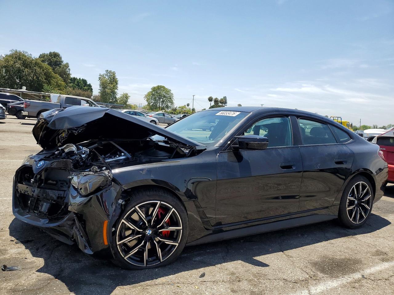 WBY33HD02SFU73250 · 2025 BMW I4