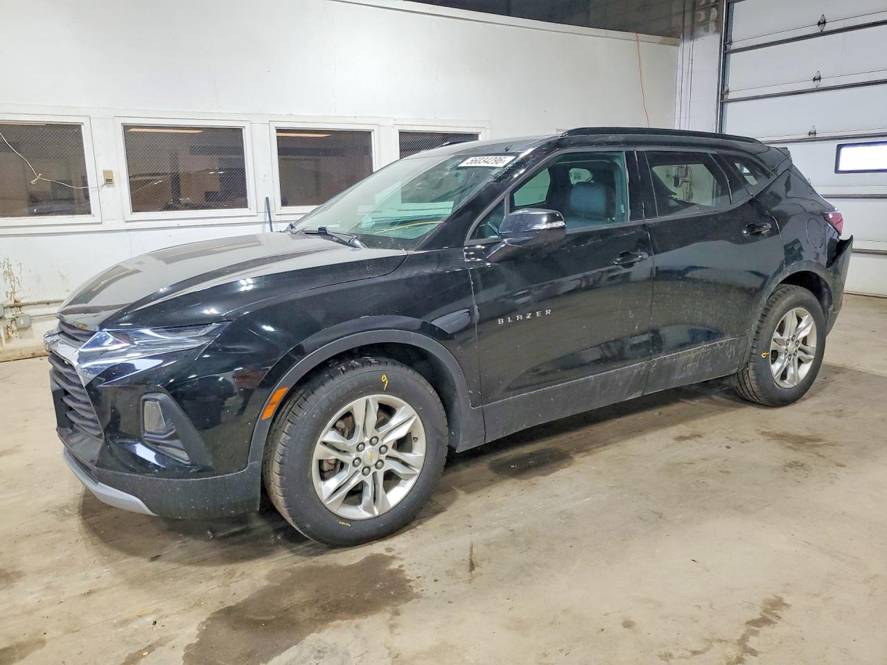 3GNKBJRS0LS549831 · 2020 CHEVROLET BLAZER