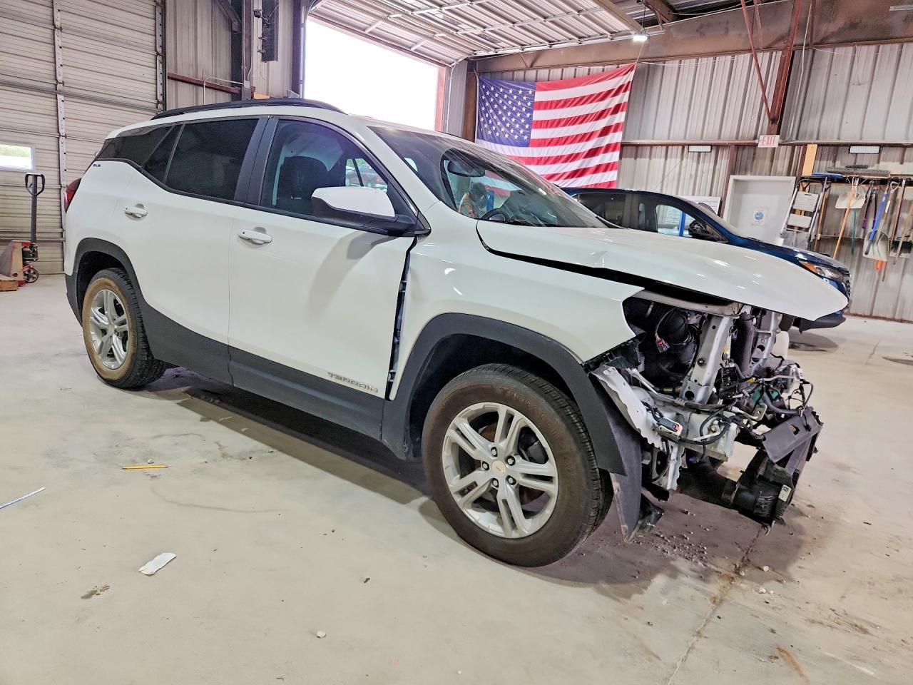 3GKALTEV7NL231235 · 2022 GMC TERRAIN · 4/14