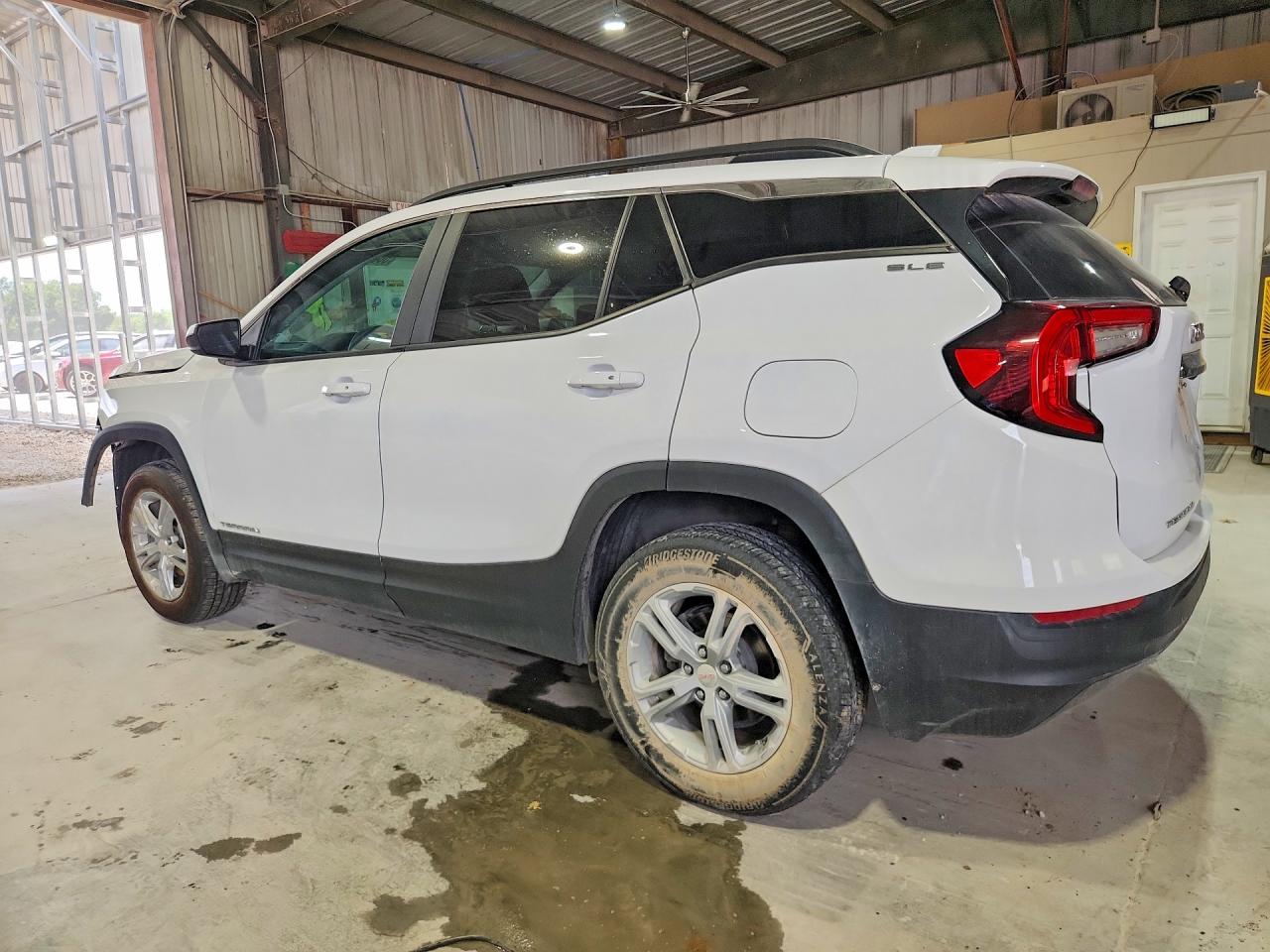 3GKALTEV7NL231235 · 2022 GMC TERRAIN · 2/14
