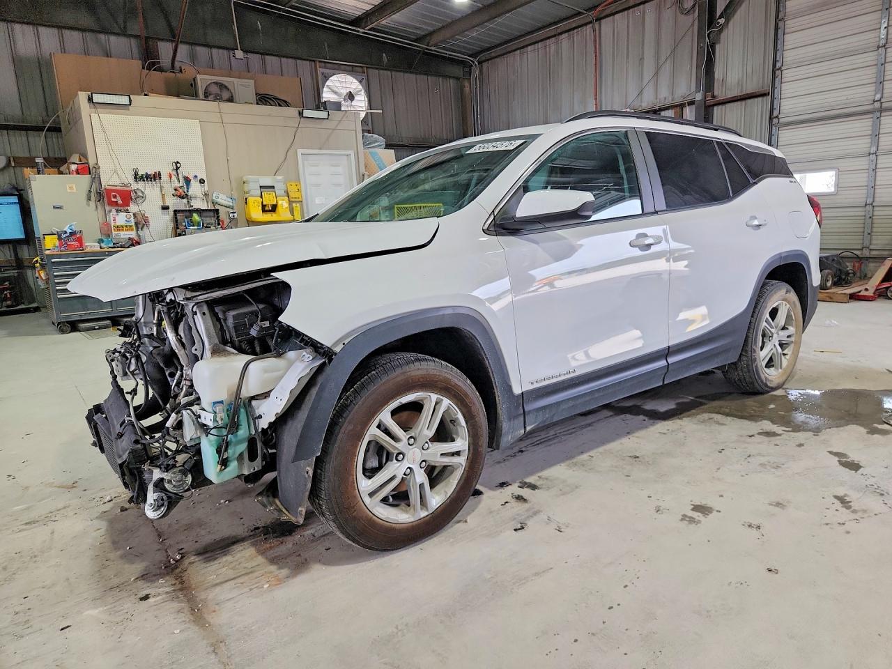 3GKALTEV7NL231235 · 2022 GMC TERRAIN