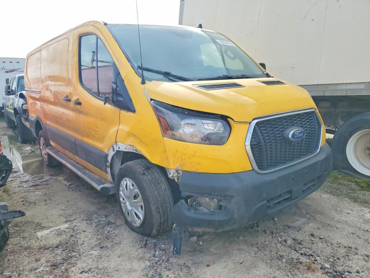 1FTBR1Y88PKB89736 · 2023 FORD TRANSIT · 4/13