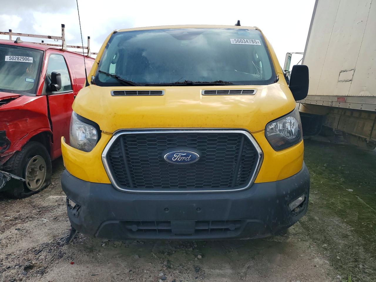 1FTBR1Y88PKB89736 · 2023 FORD TRANSIT · 5/13