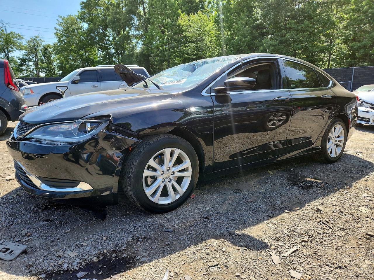 1C3CCCAB9HN505253 · 2017 CHRYSLER 200